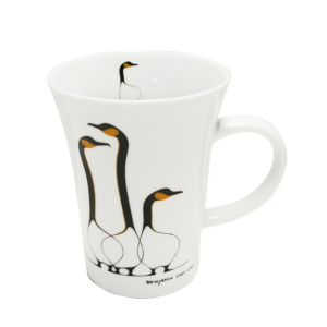 Benjamin Chee Chee Friends Porcelain Mug