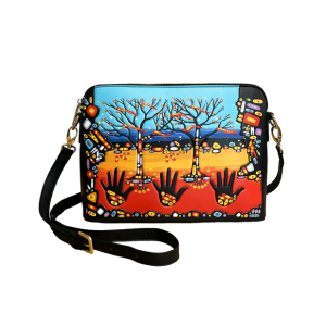 John Rombough Remember Art Bag