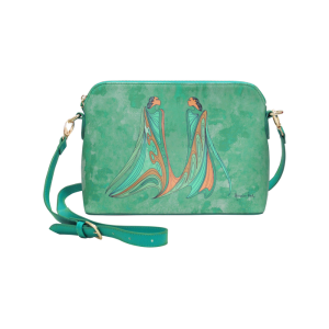 Maxine Noel Friends Art Bag