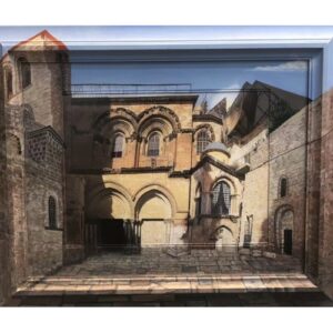 Photograph and Painting