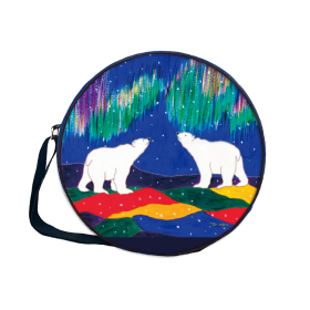 Dawn Oman Sky Watchers 17in Drum Bag