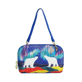 Dawn Oman Sky Watchers Convertible Crossbody Bag