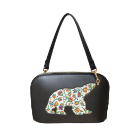 Dawn Oman Spring Bear Convertible Crossbody Bag