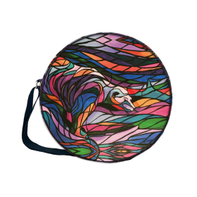 Don Chase Salmon Hunter 17in Drum Bag