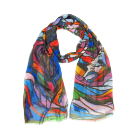 Don Chase Salmon Hunter Eco-Scarf