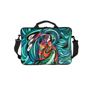 Don Chase Spirit Fish 15.5in Laptop Bag
