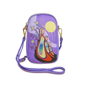 Emily Kewageshig Gifts from Creator Phone Bag