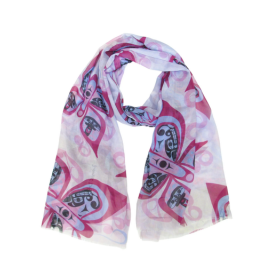 Francis Dick Celebration of Life Eco Scarf