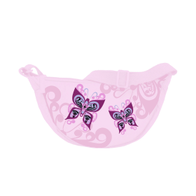 Francis Dick Celebration of Life Halfmoon Shoulder Bag