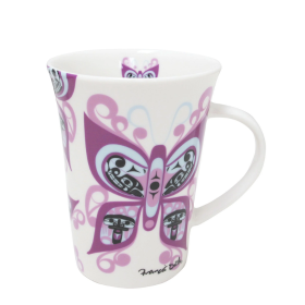 Francis Dick Celebration of Life Porcelain Mug