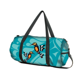 Francis Dick Hummingbird Packable Travel Bag