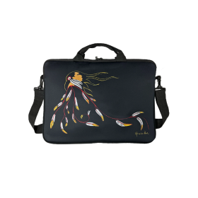 Maxine Noel Eagle's Gift 15.5in Laptop Bag