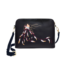 Maxine Noel Eagle's Gift Art Bag