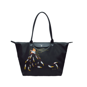 Maxine Noel Eagle's Gift Foldaway Tote
