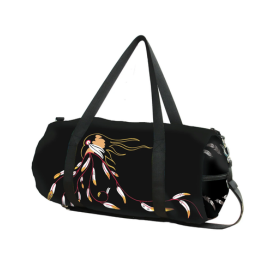 Maxine Noel Eagle's Gift Packable Travel Bag