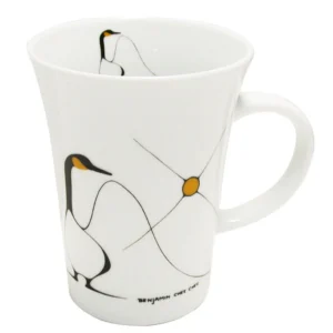 Benjamin Chee Chee Good Morning Porcelain Mug