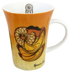 Maxine Noel 'Dreamcatcher' Porcelain Mug