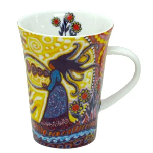 Leah Dorion Infinite Love Mug Slender