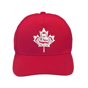 Curtis Wilson Standing Together Embroidered Baseball Cap