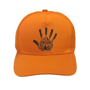 Michelle Stoney Gitxsan Hand Baseball Cap