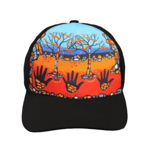 John Rombough Remember Baseball Cap